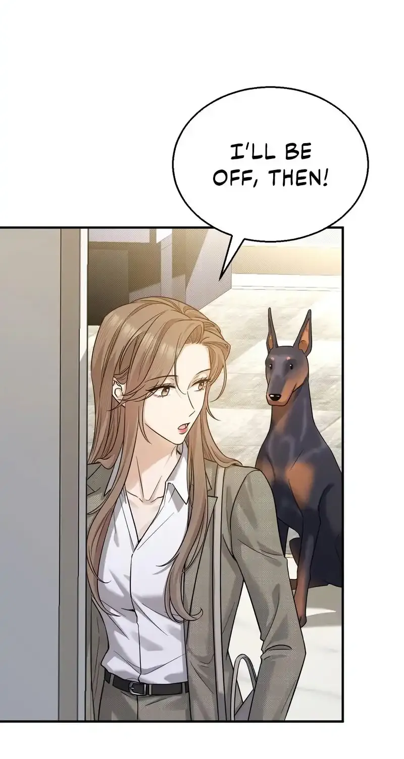 The Man Is A Real Dog Chapter 7 page 16 - 
