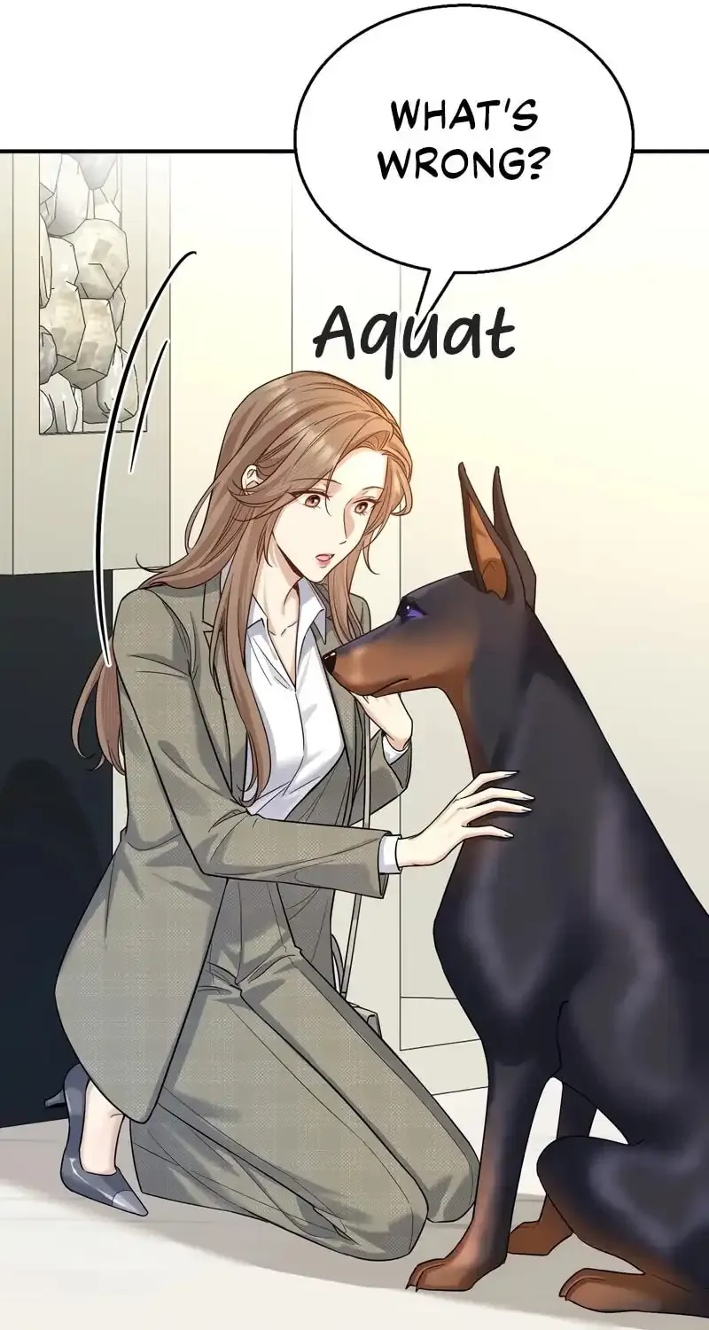 The Man Is A Real Dog Chapter 7 page 19 - 