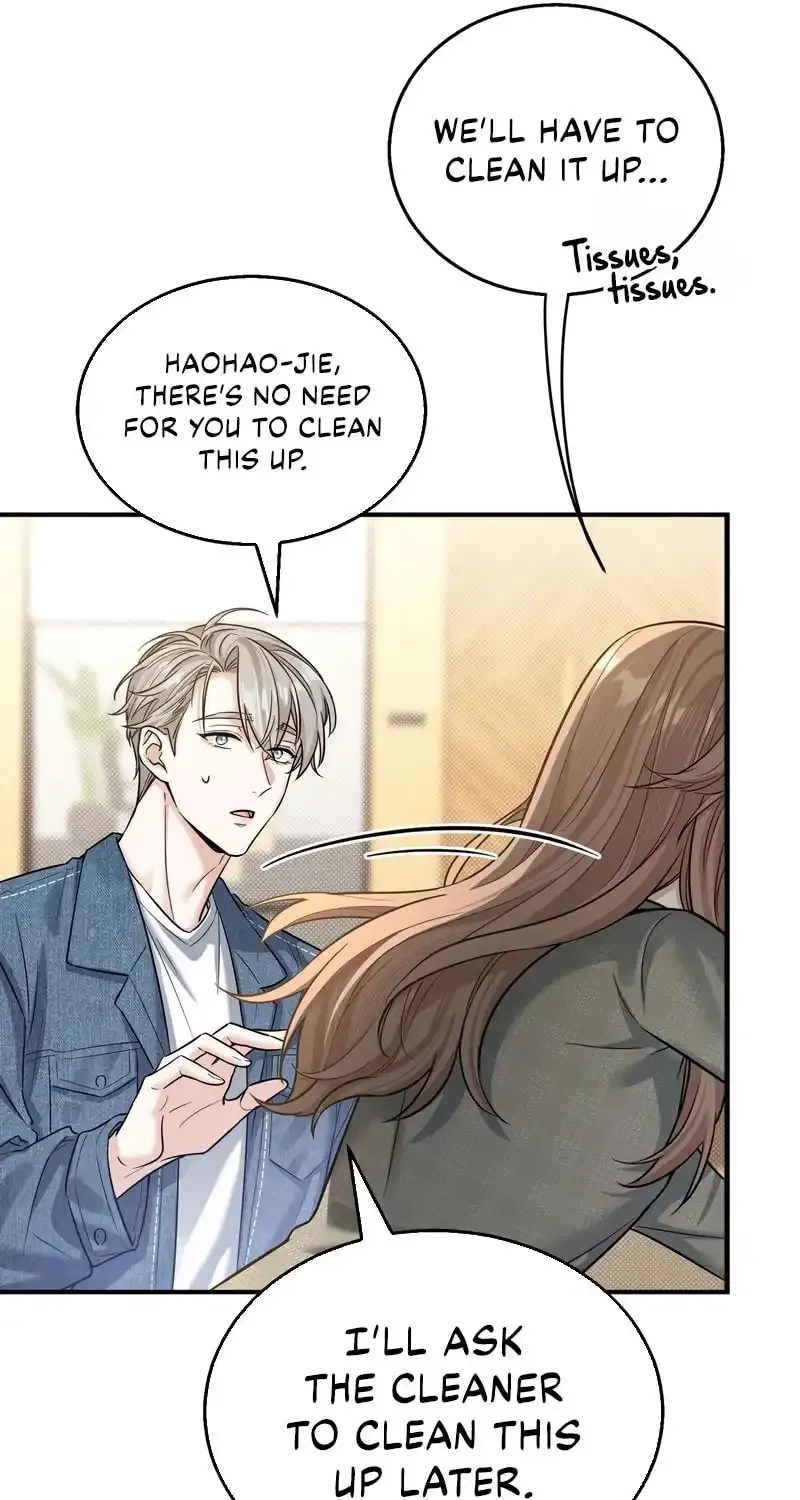 The Man Is A Real Dog Chapter 7 page 45 - 