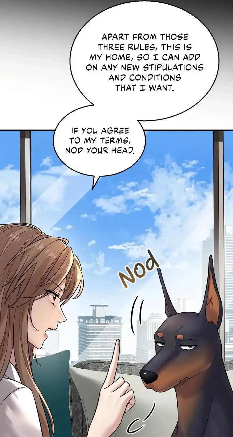 The Man Is A Real Dog Chapter 7 page 10 - 
