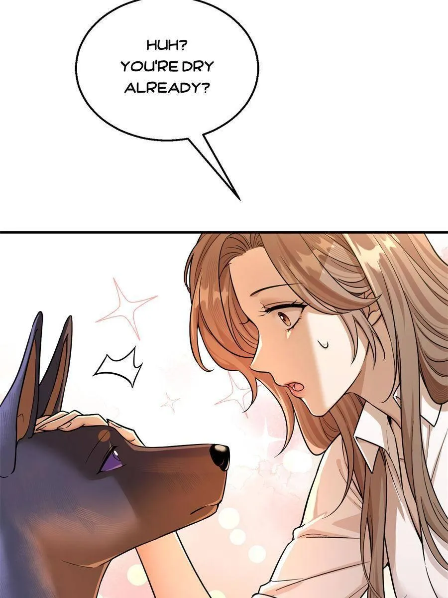The Man Is A Real Dog Chapter 8 page 18 - 