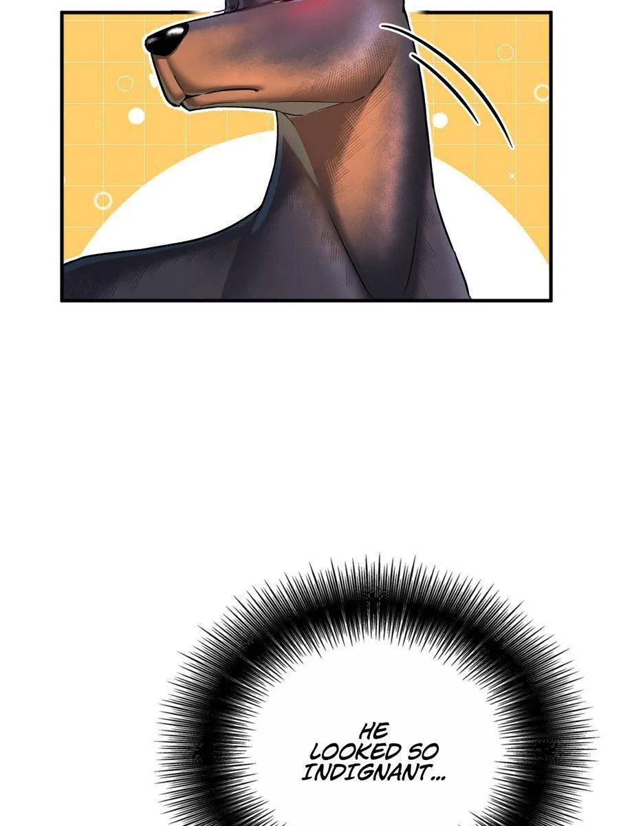 The Man Is A Real Dog Chapter 8 page 20 - 
