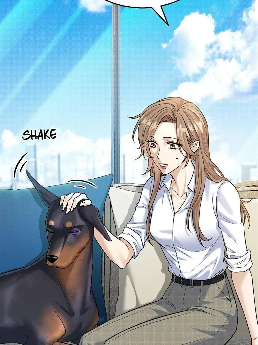 The Man Is A Real Dog Chapter 8 page 23 - 