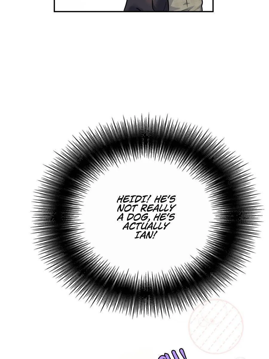 The Man Is A Real Dog Chapter 8 page 32 - 