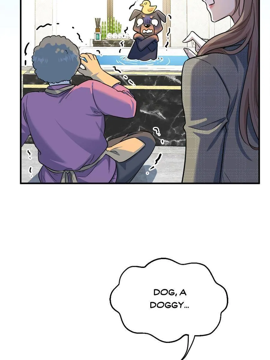 The Man Is A Real Dog Chapter 8 page 5 - 