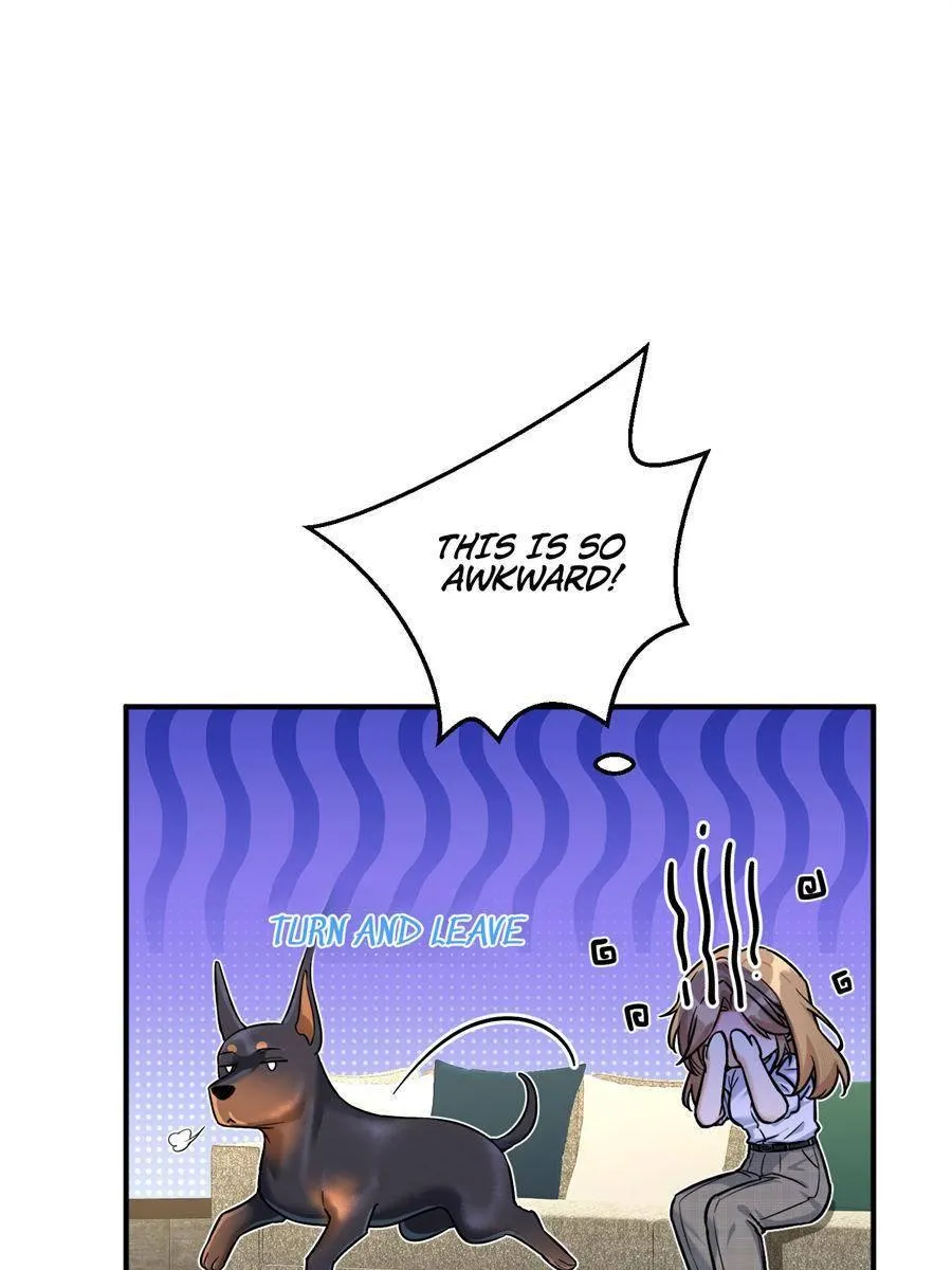 The Man Is A Real Dog Chapter 8 page 51 - 