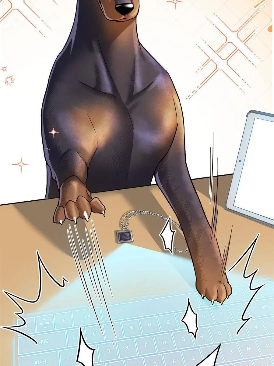The Man Is A Real Dog Chapter 8 page 61 - 