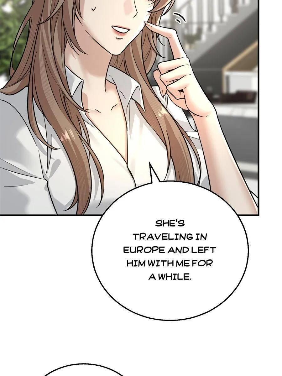 The Man Is A Real Dog Chapter 9 page 14 - 