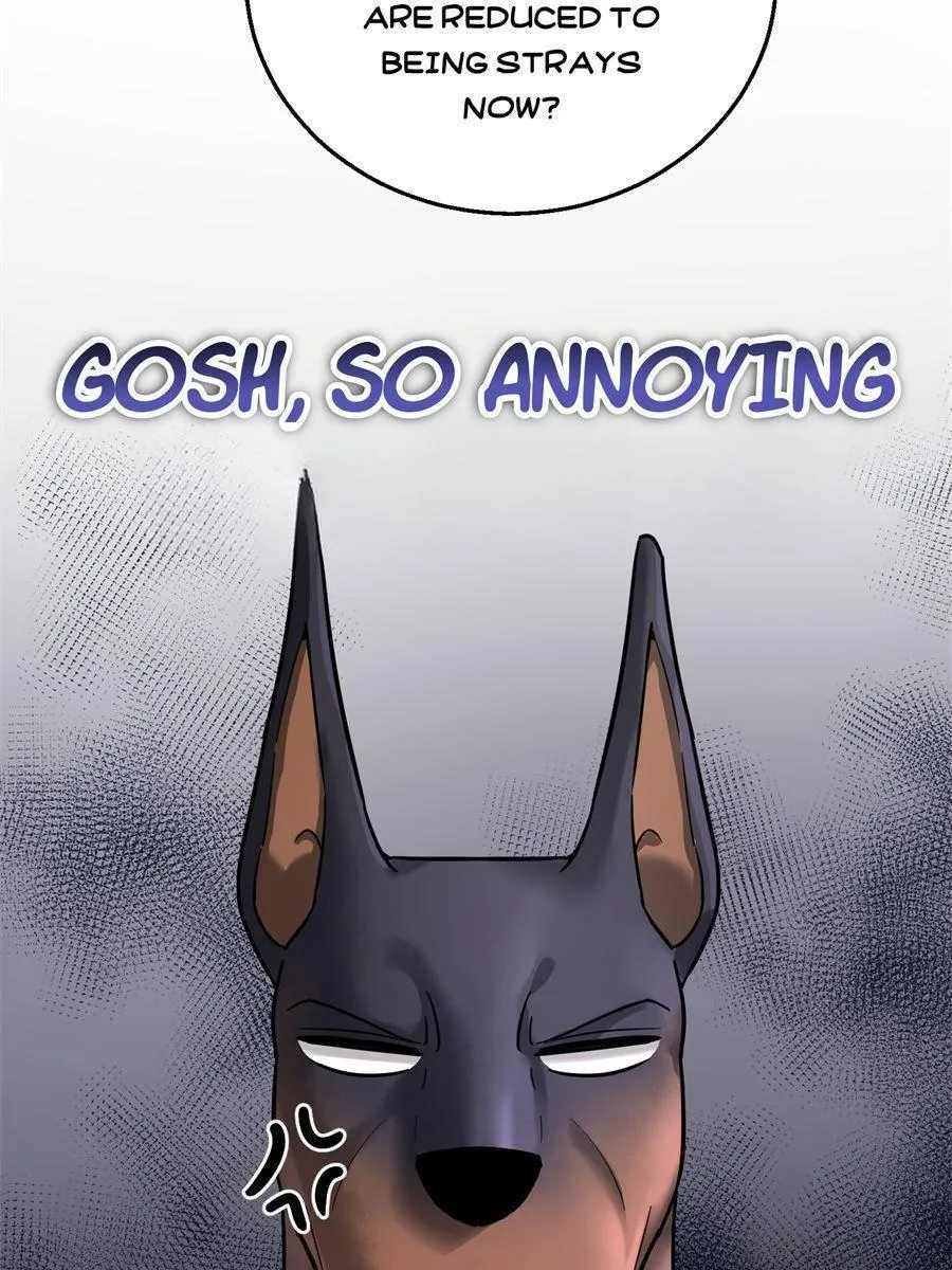 The Man Is A Real Dog Chapter 9 page 20 - 