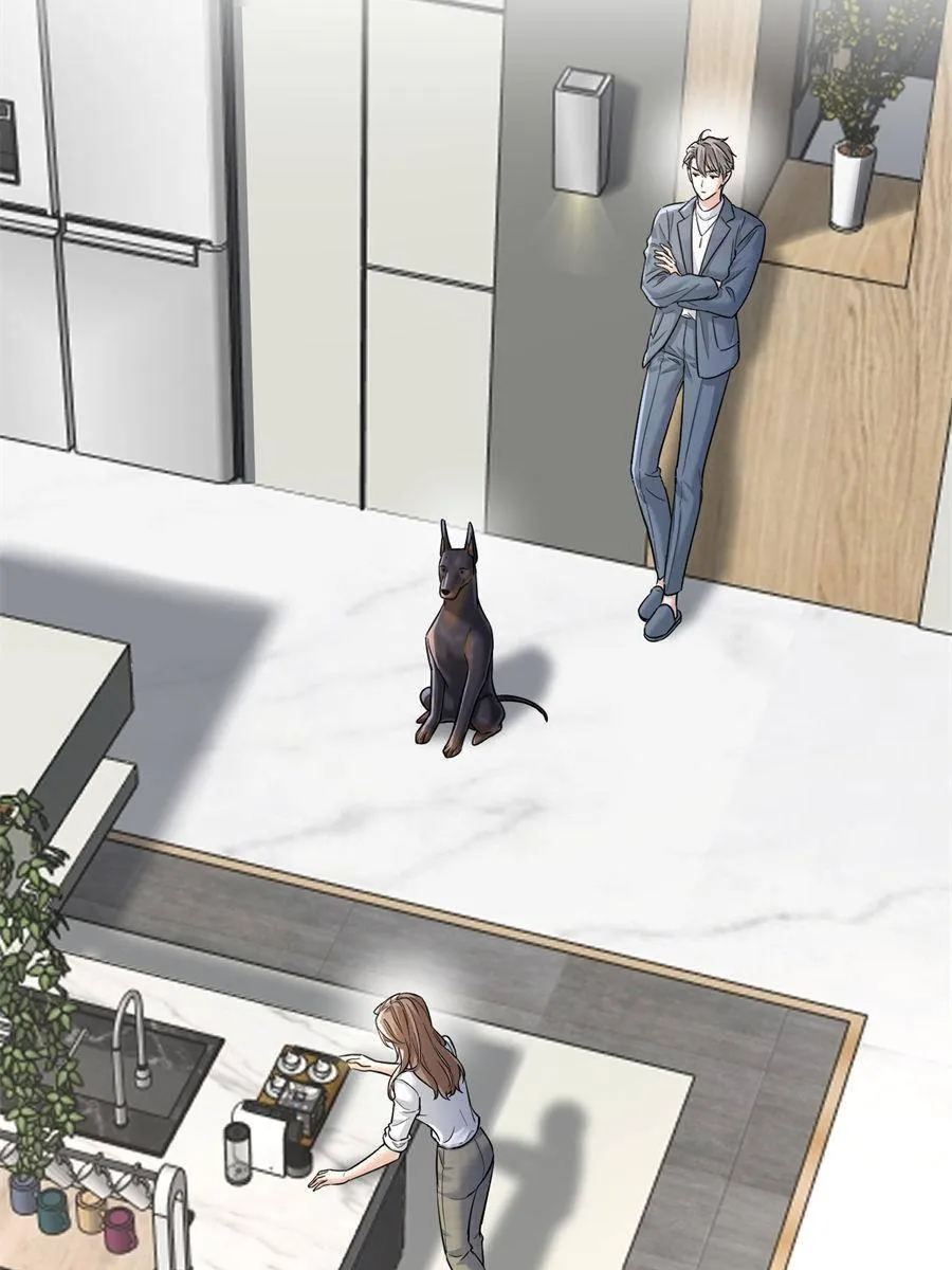 The Man Is A Real Dog Chapter 9 page 24 - 