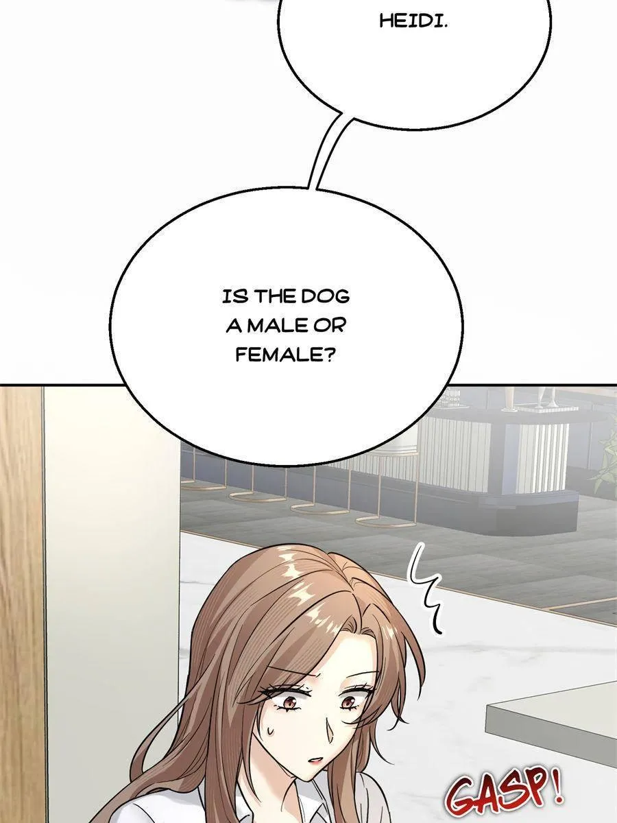 The Man Is A Real Dog Chapter 9 page 28 - 
