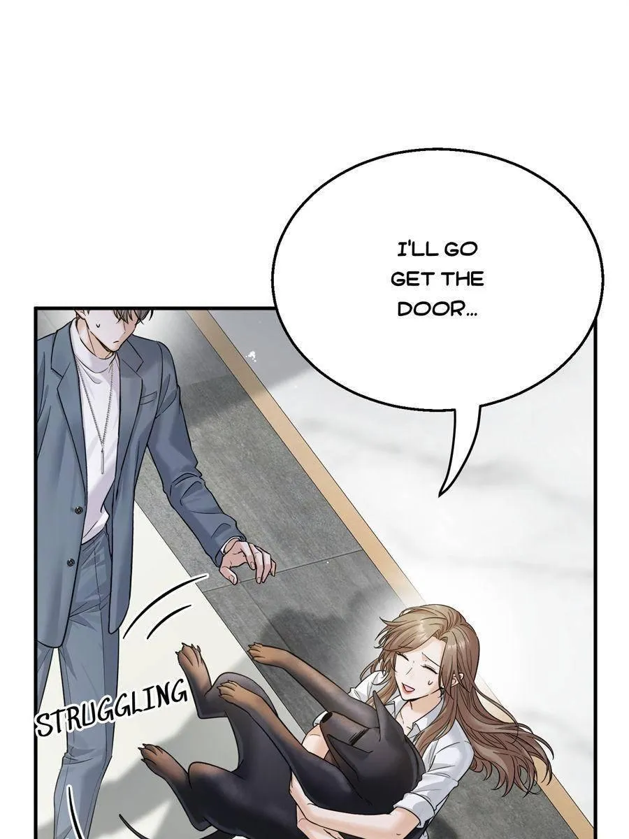 The Man Is A Real Dog Chapter 9 page 56 - 