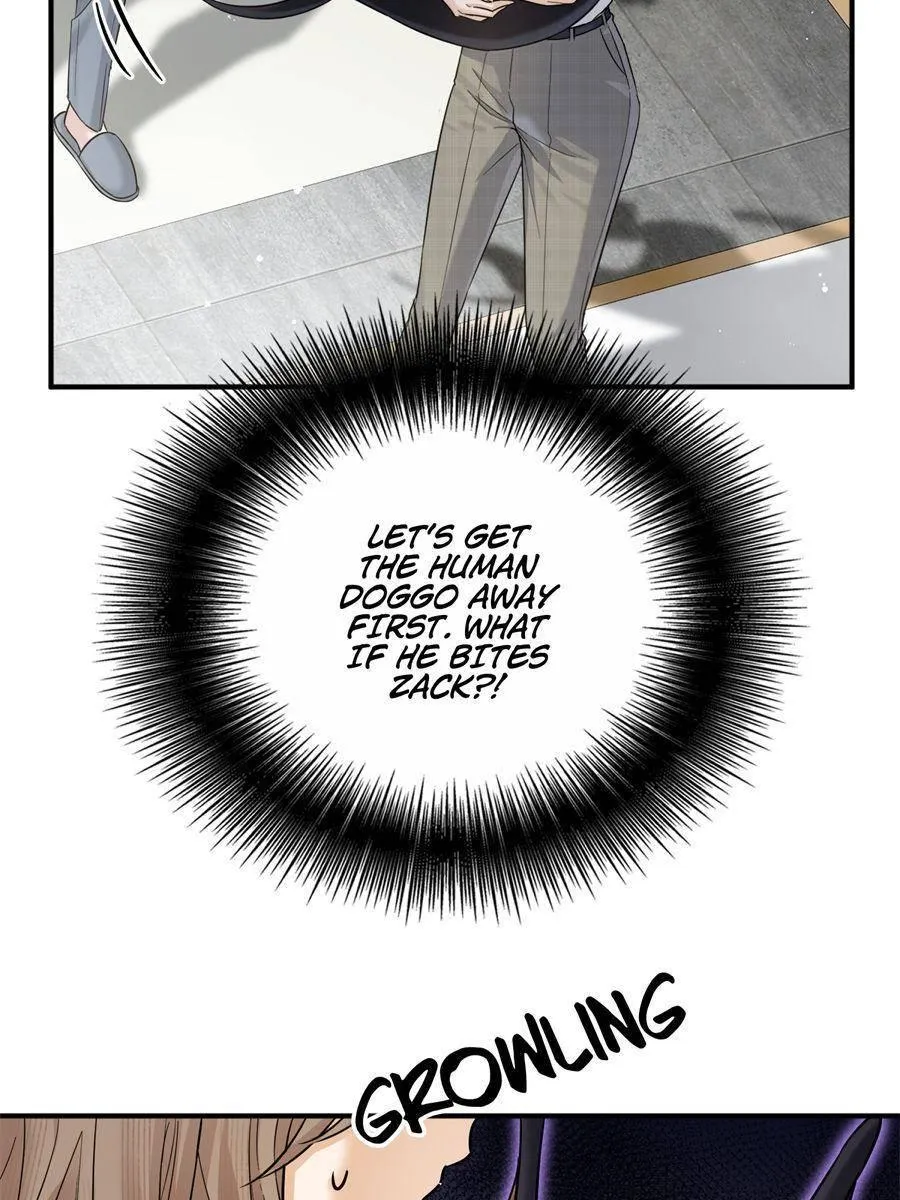 The Man Is A Real Dog Chapter 9 page 57 - 