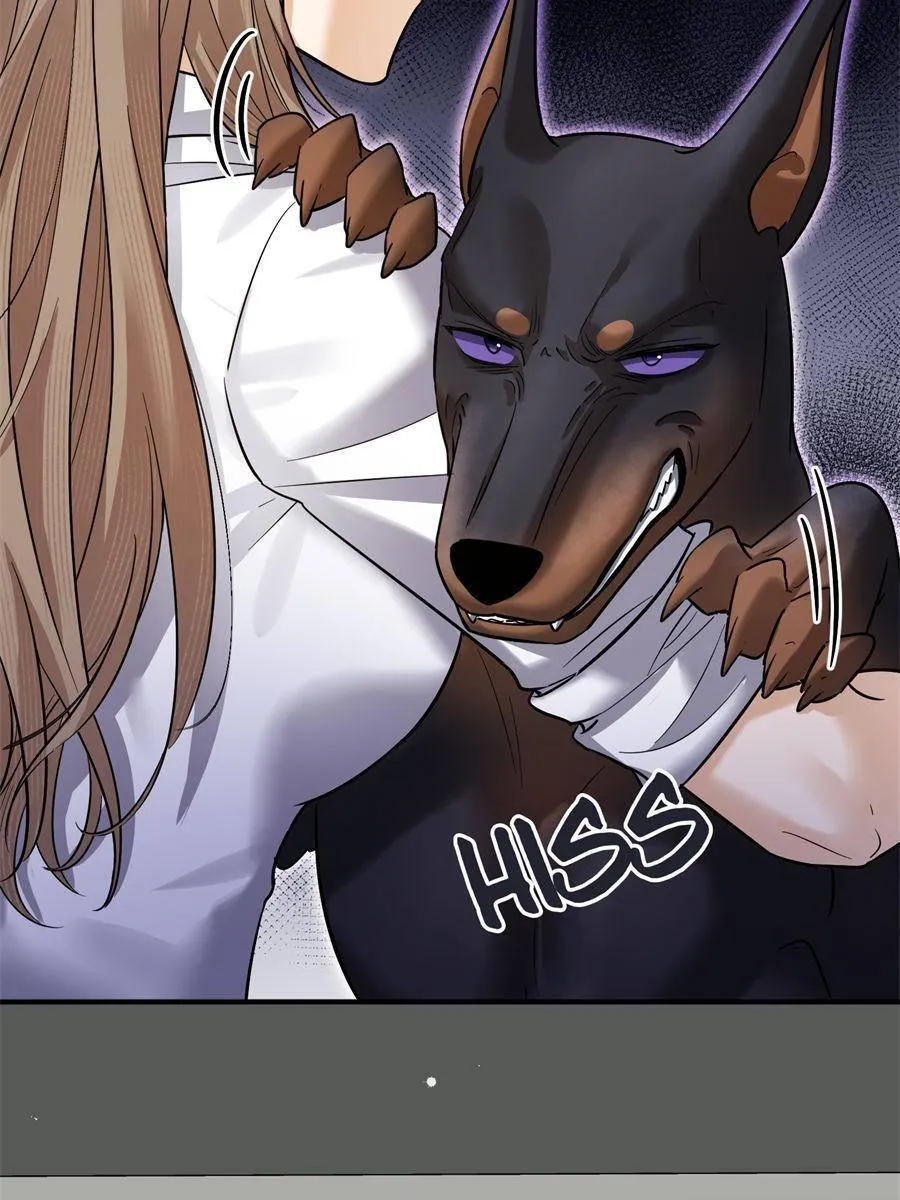 The Man Is A Real Dog Chapter 9 page 58 - 