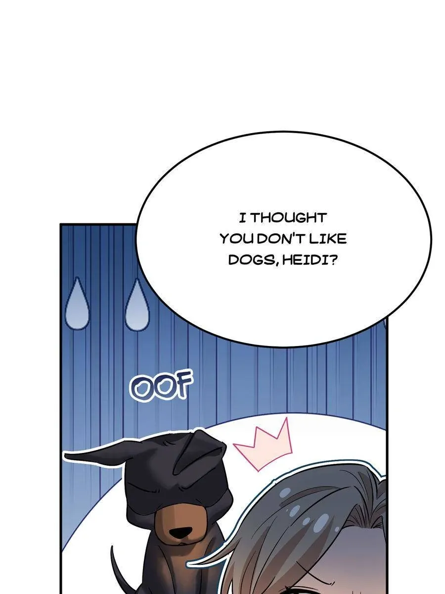 The Man Is A Real Dog Chapter 9 page 8 - 