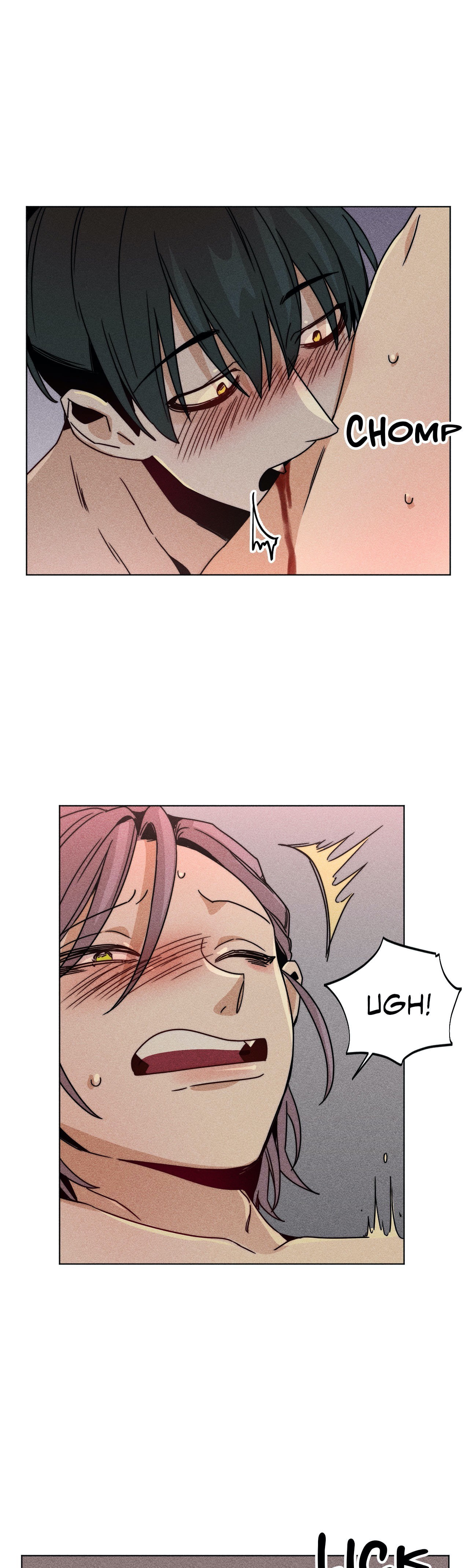 Read The Man Next Door Is a Vampire chapter 2 image 18 on Lezhin
