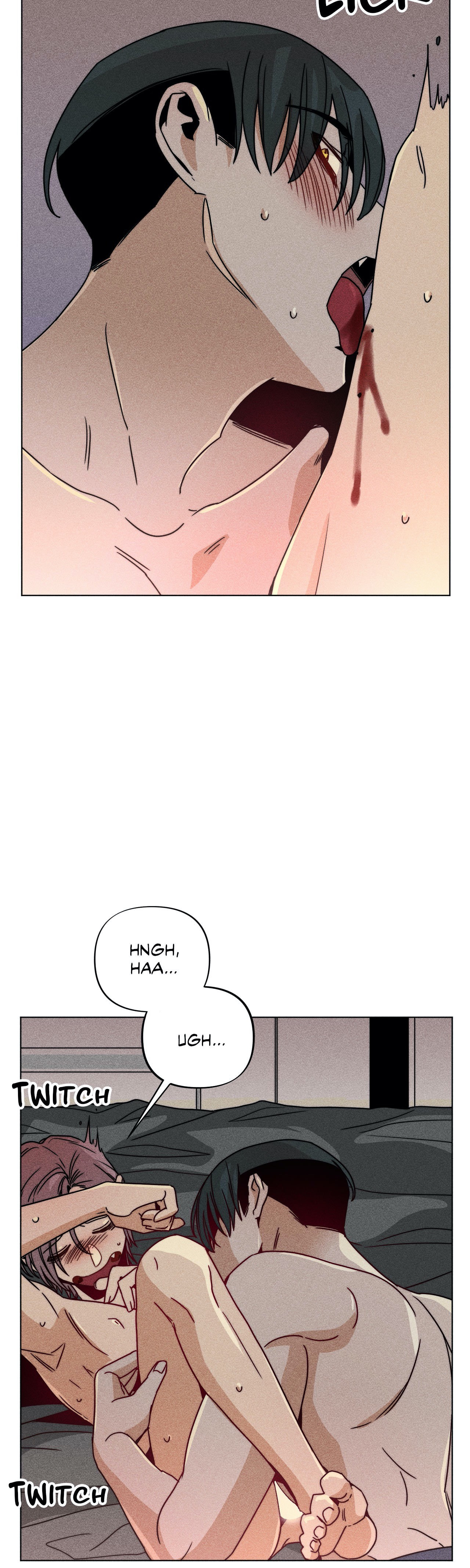 Read The Man Next Door Is a Vampire chapter 2 image 19 on Lezhin