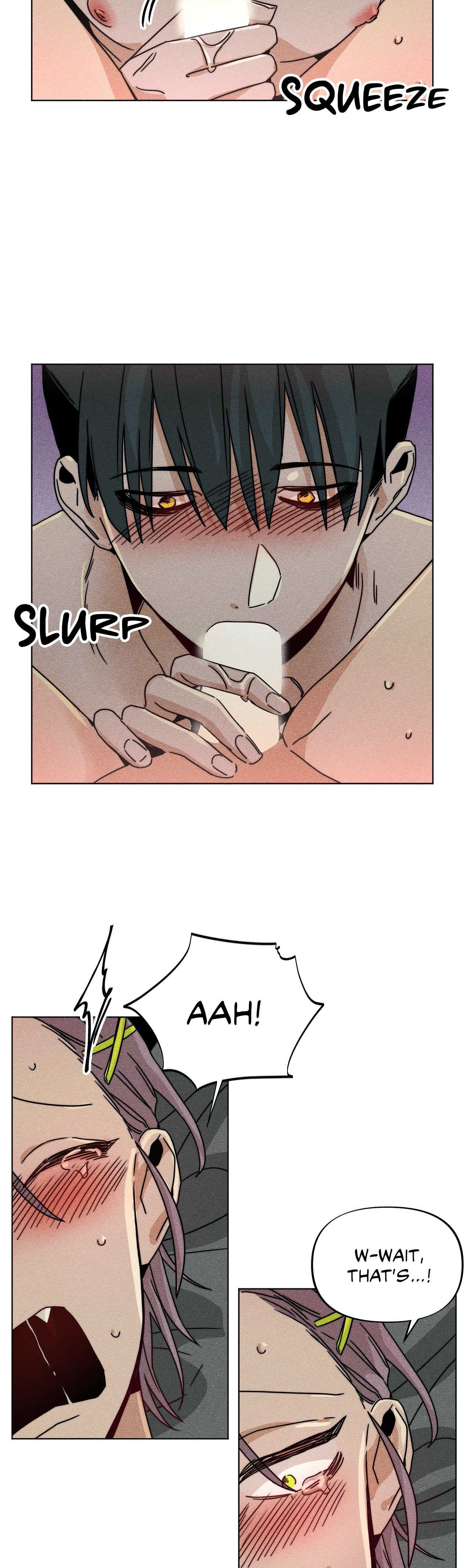 Read The Man Next Door Is a Vampire chapter 2 image 21 on Lezhin