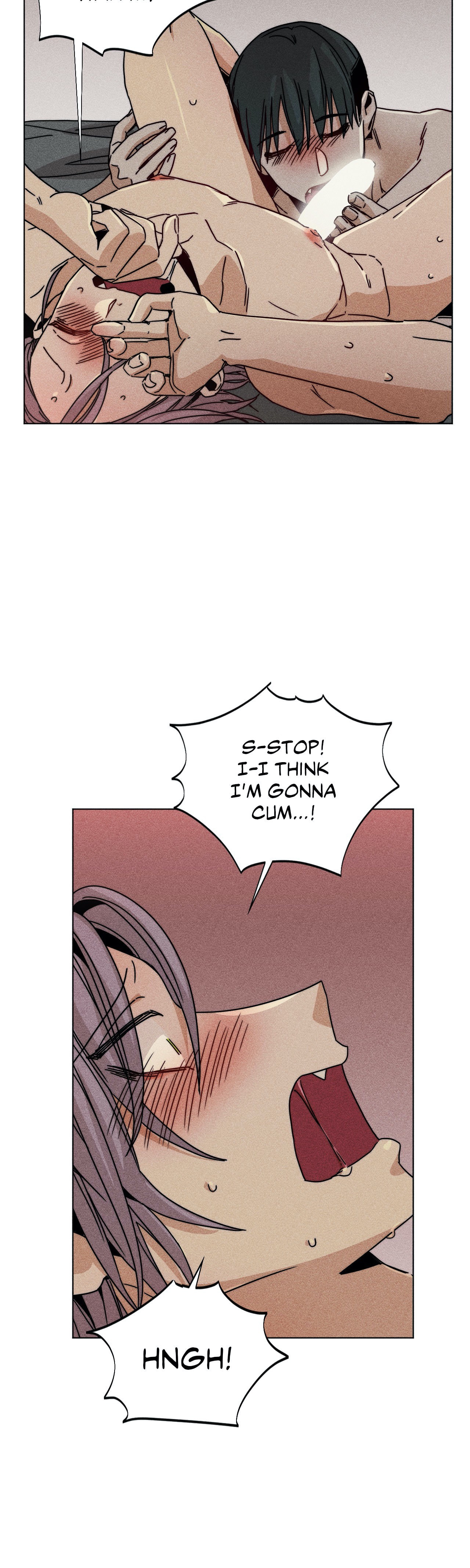 Read The Man Next Door Is a Vampire chapter 2 image 23 on Lezhin