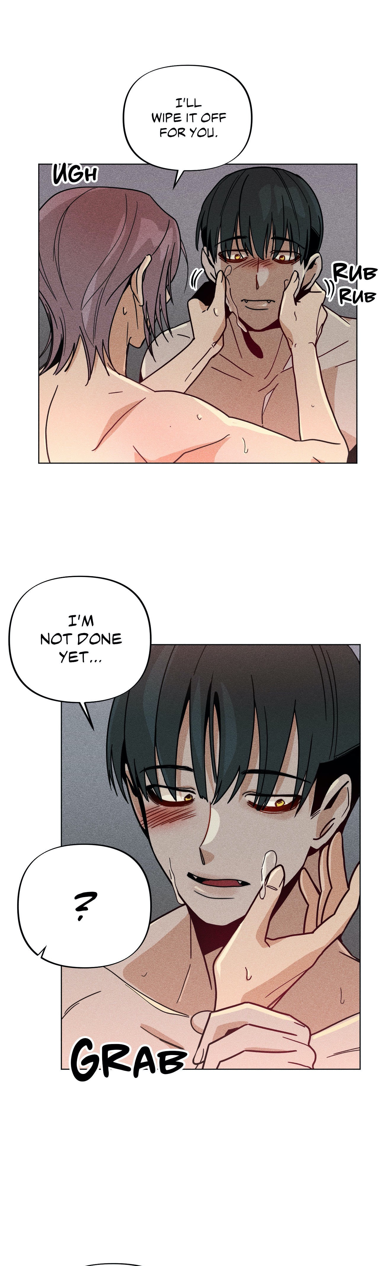 Read The Man Next Door Is a Vampire chapter 2 image 26 on Lezhin