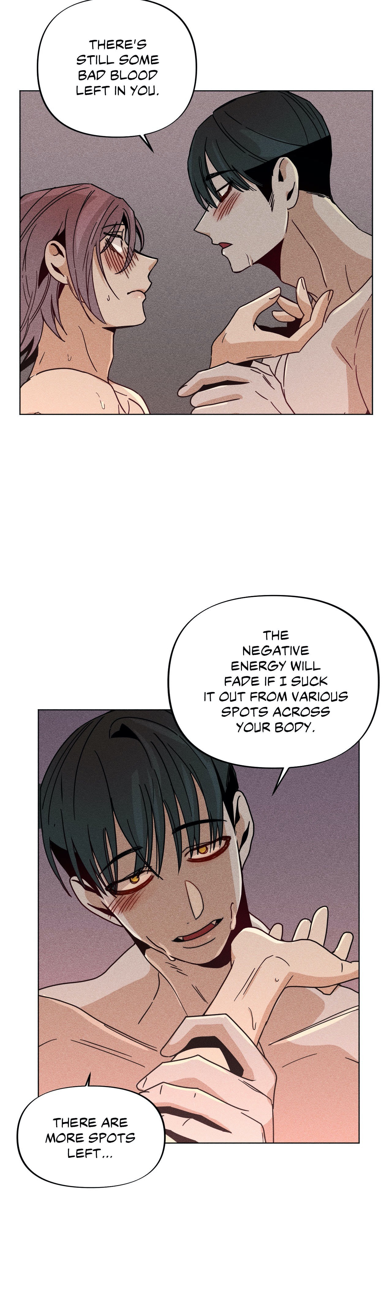 Read The Man Next Door Is a Vampire chapter 2 image 27 on Lezhin