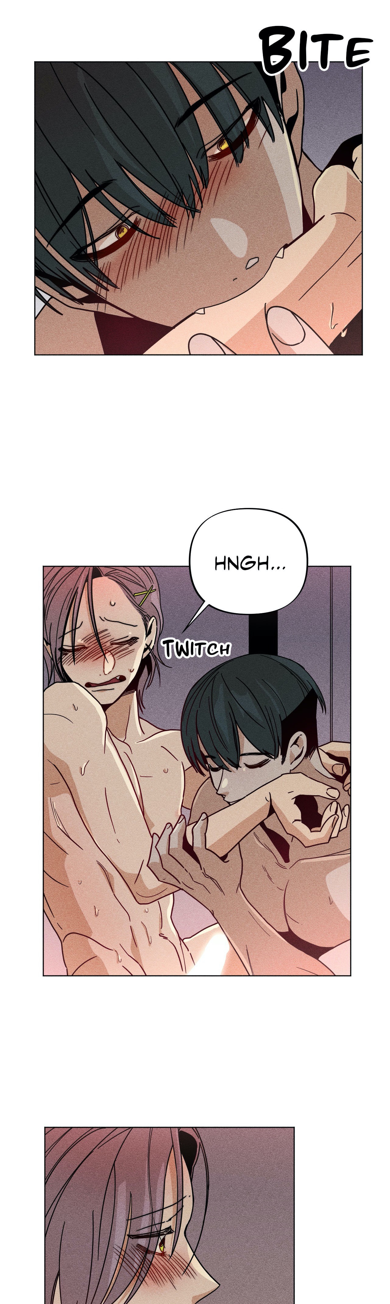 Read The Man Next Door Is a Vampire chapter 2 image 28 on Lezhin