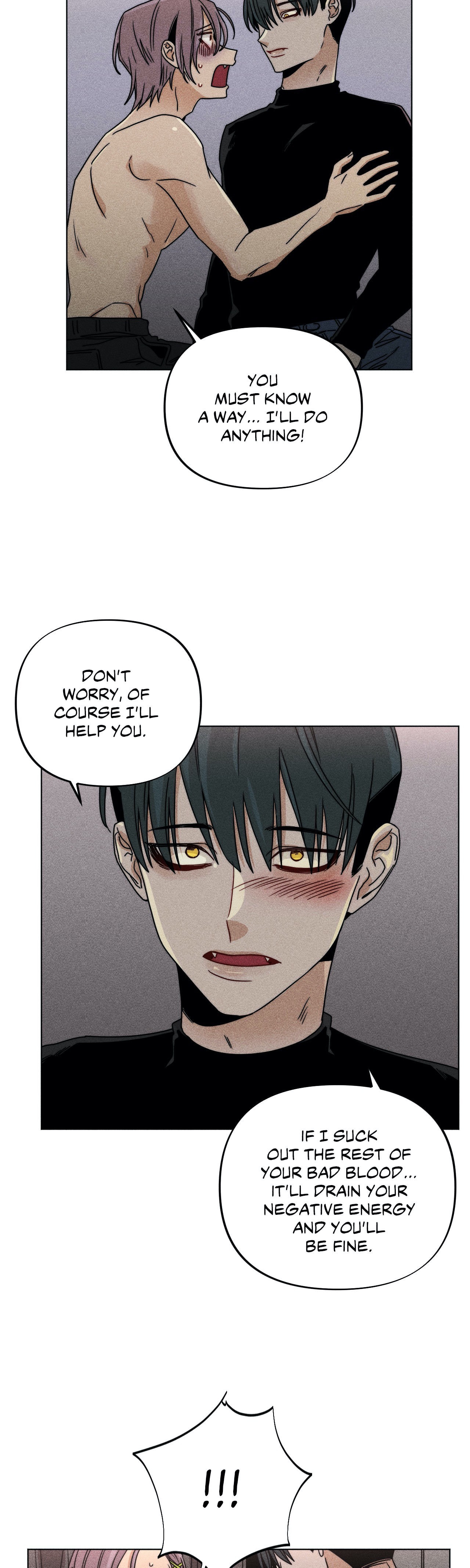 Read The Man Next Door Is a Vampire chapter 2 image 3 on Lezhin