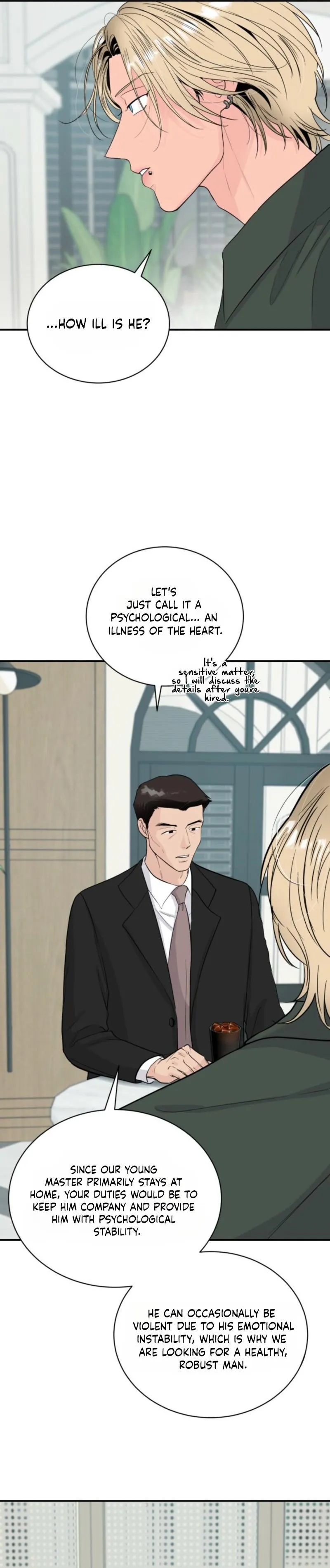 Read The Man