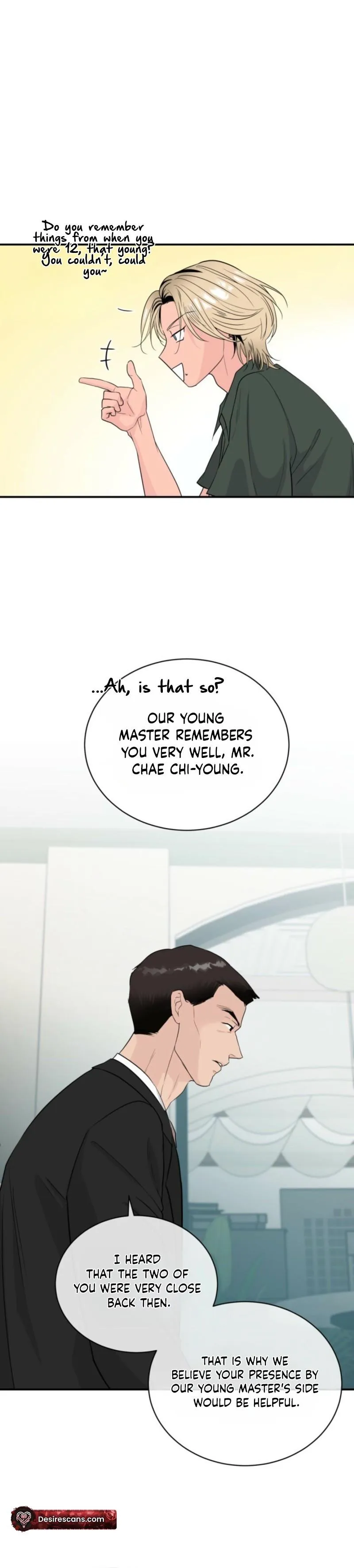 Read The Man