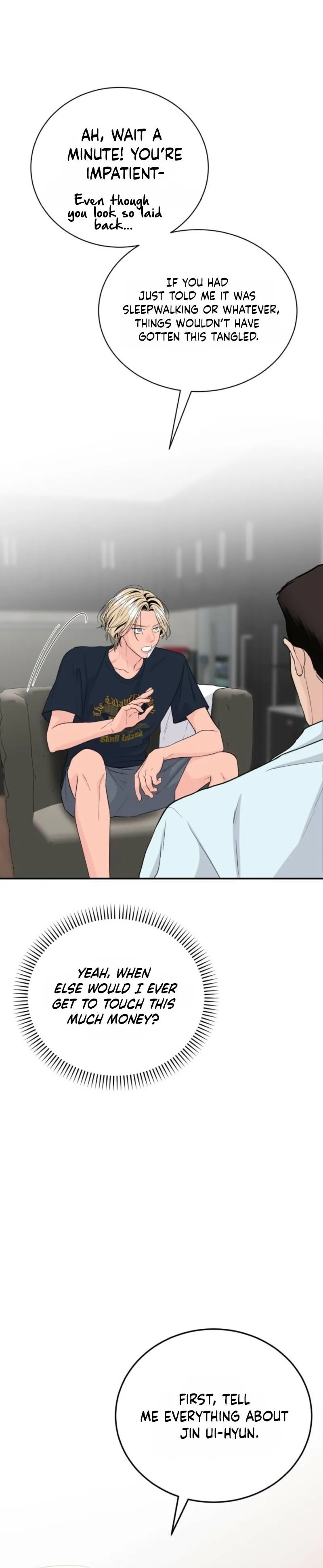 Read The Man