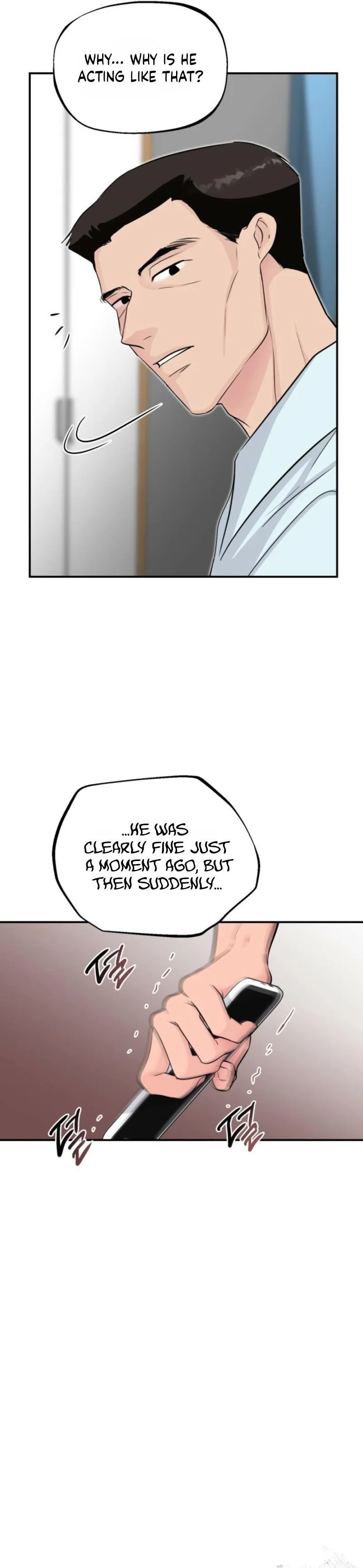 Read The Man