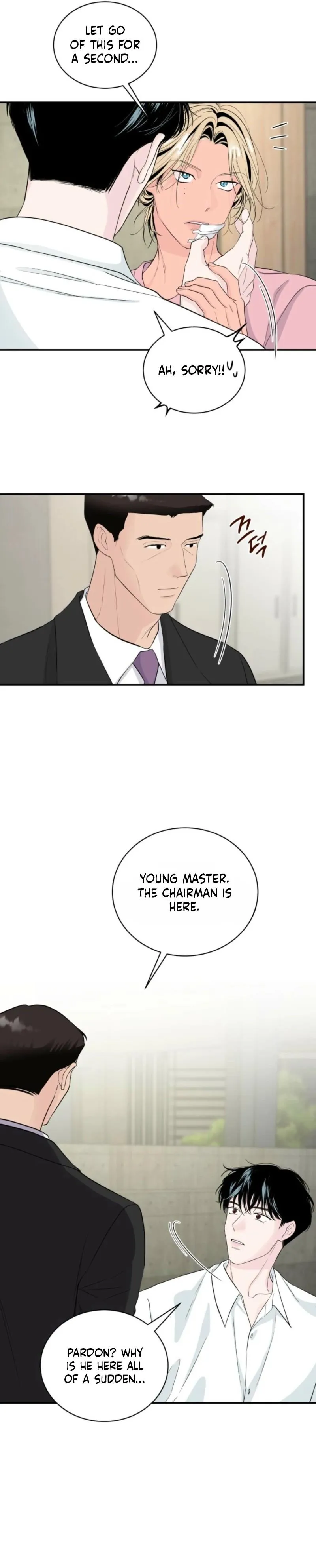 Read The Man