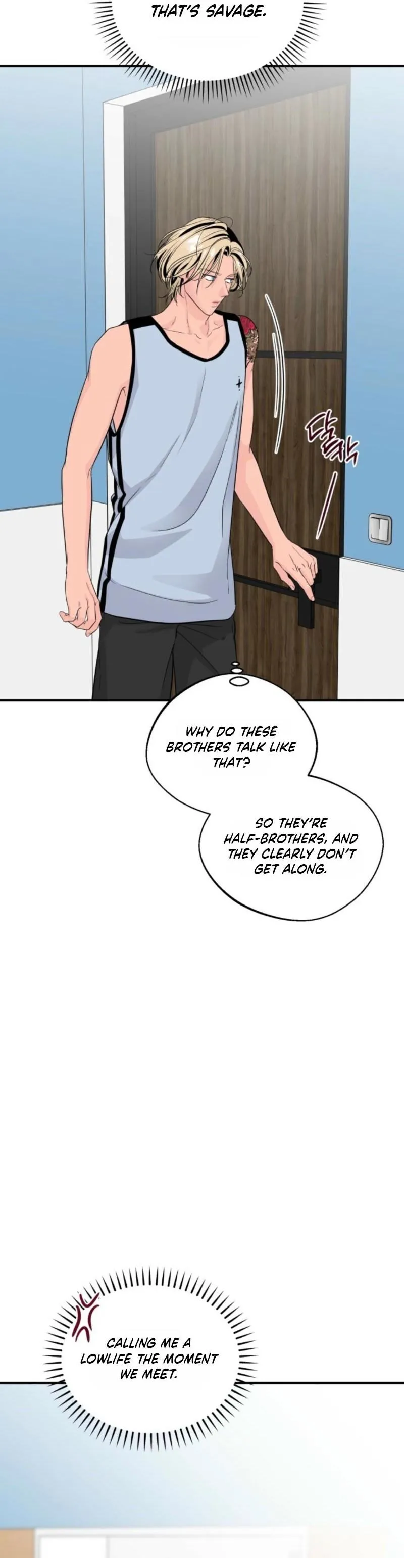 Read The Man