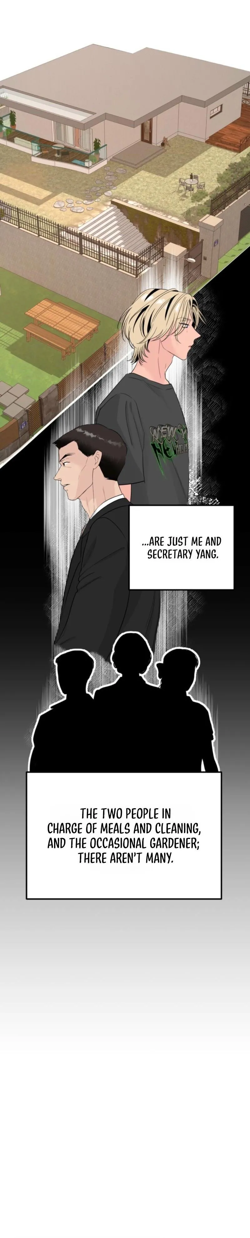 Read The Man