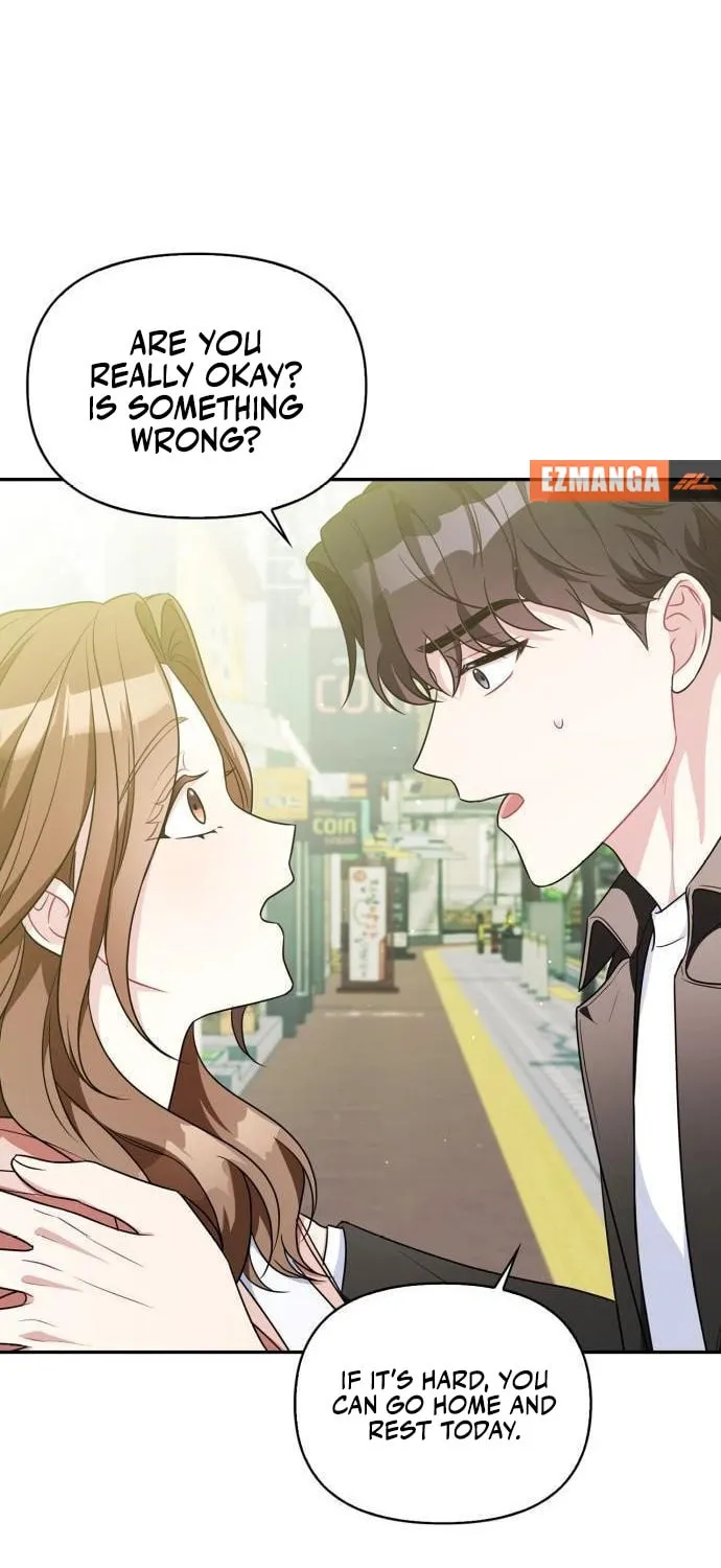The Man's Secret Day Chapter 18 page 20 - 