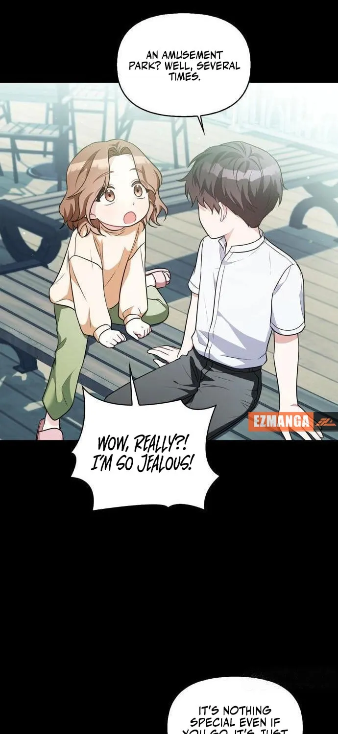The Man's Secret Day Chapter 18 page 3 - 