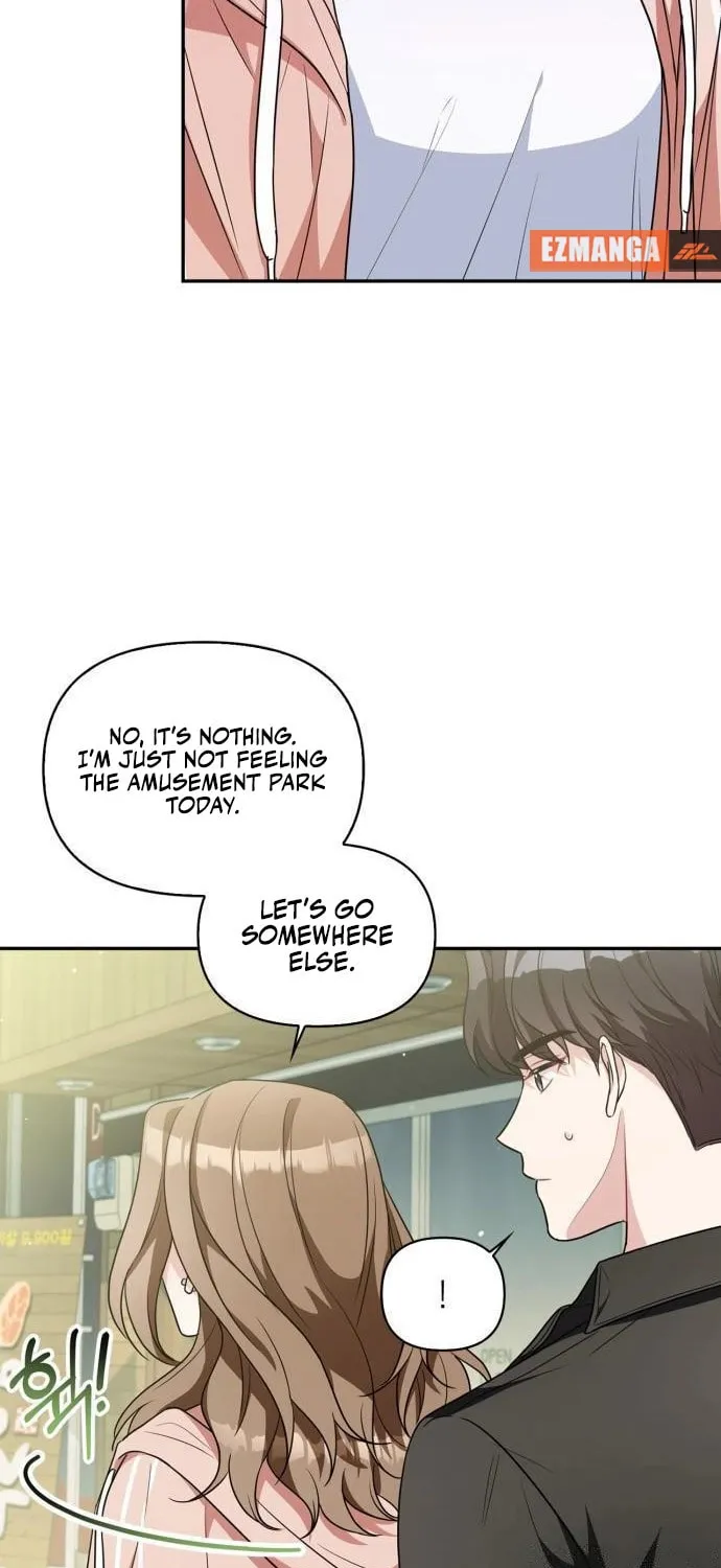 The Man's Secret Day Chapter 18 page 24 - 
