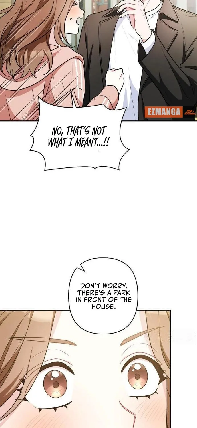The Man's Secret Day Chapter 18 page 32 - 