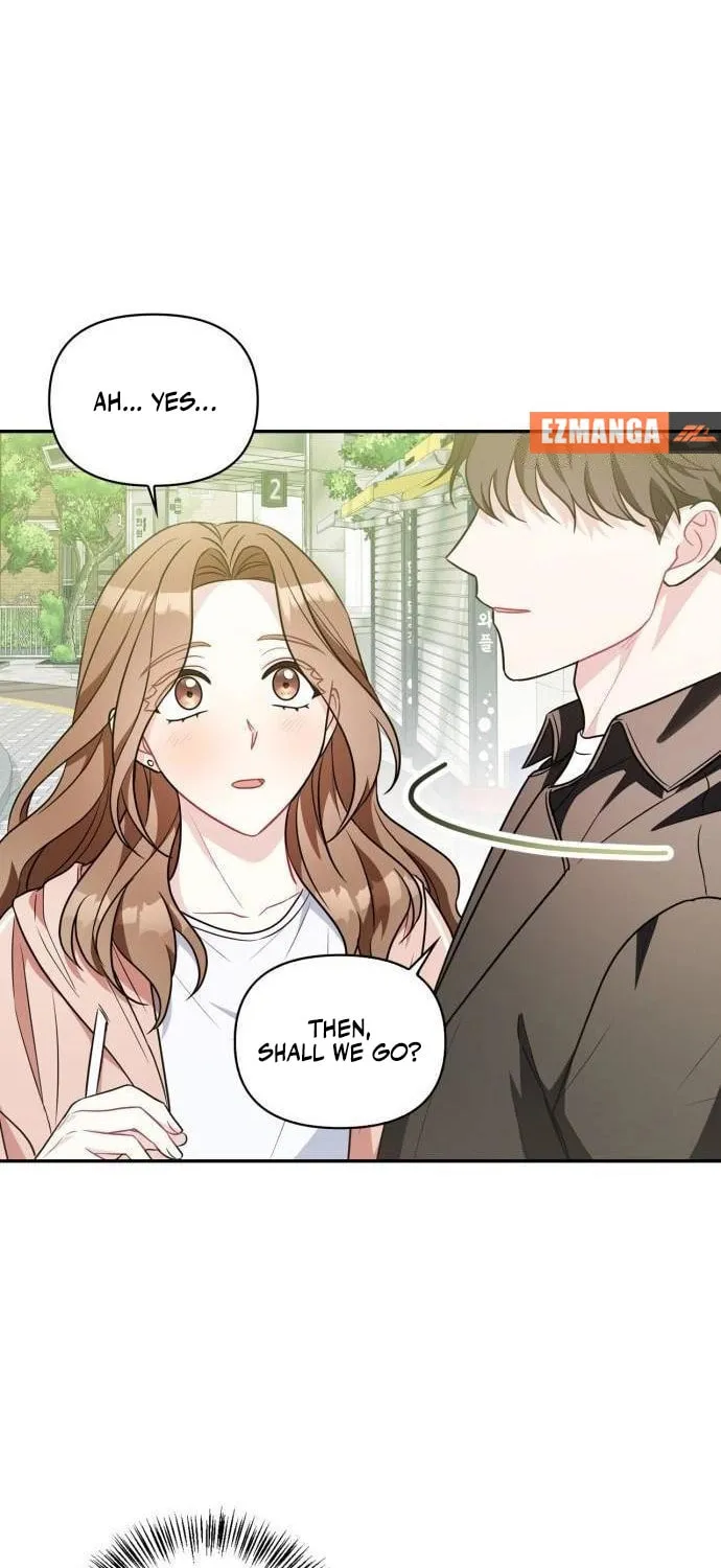 The Man's Secret Day Chapter 18 page 35 - 