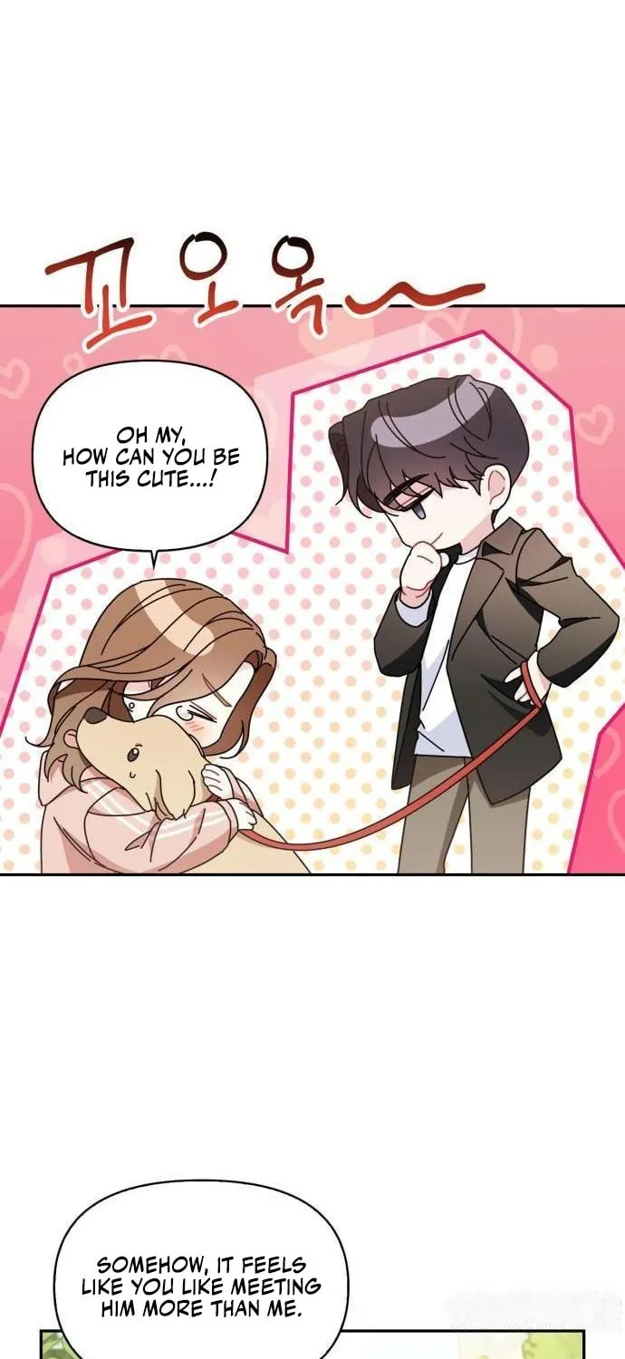 The Man's Secret Day Chapter 18 page 45 - 