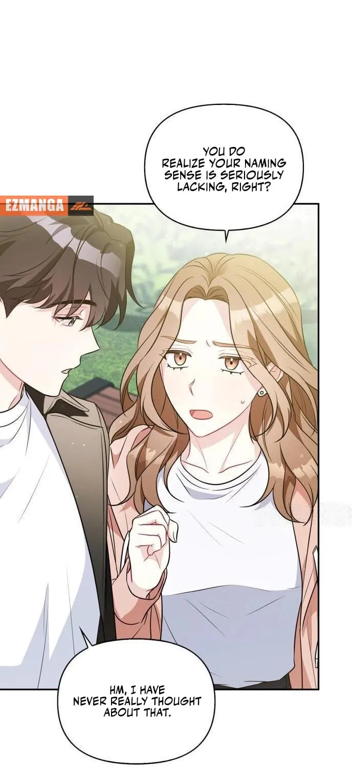 The Man's Secret Day Chapter 18 page 54 - 