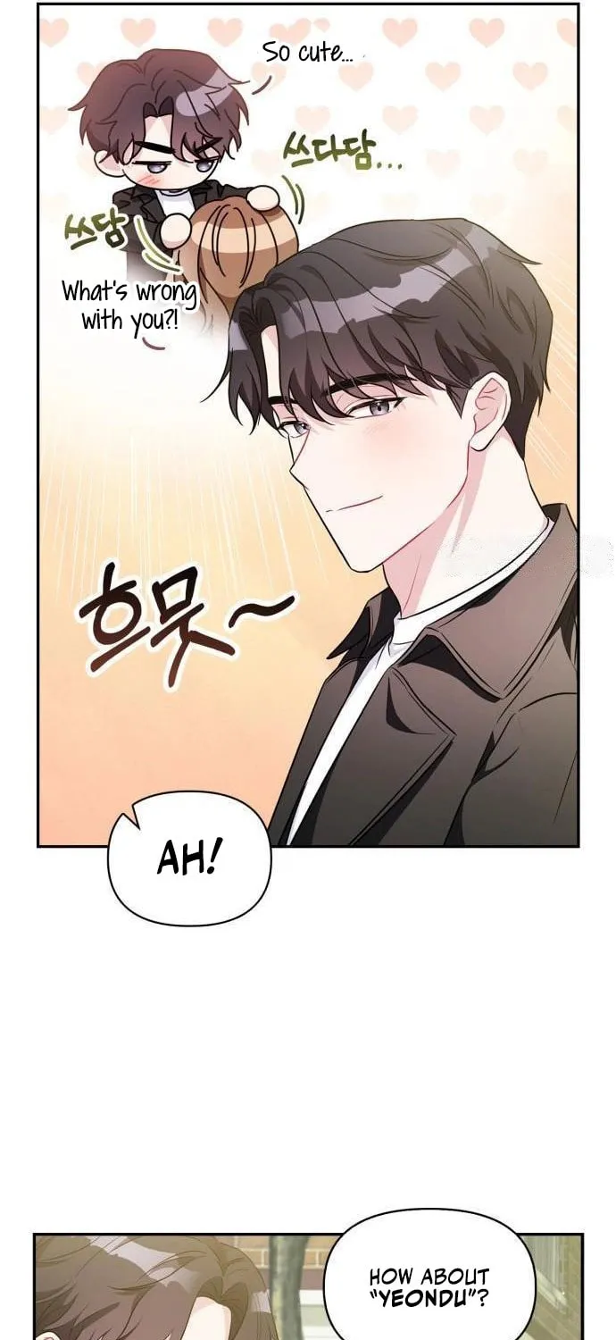 The Man's Secret Day Chapter 18 page 58 - 