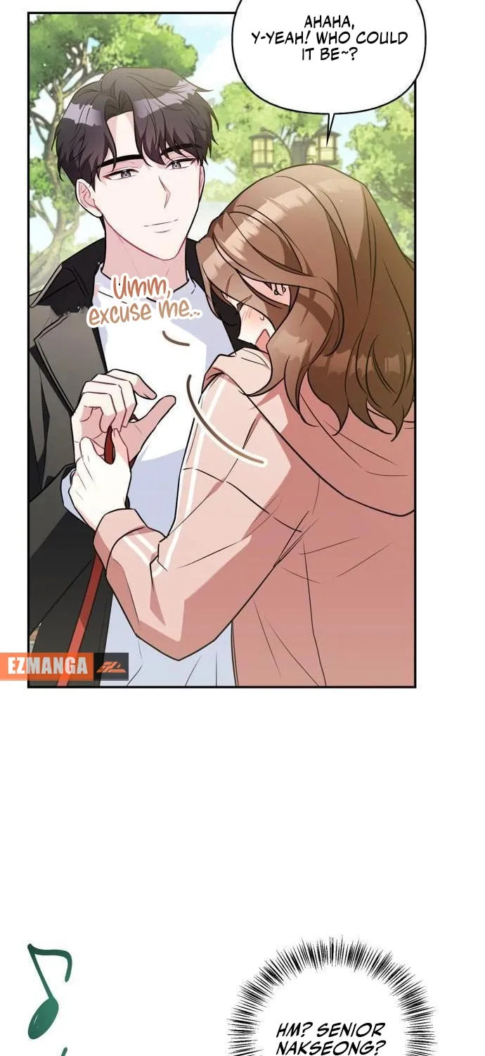 The Man's Secret Day Chapter 19 page 28 - 