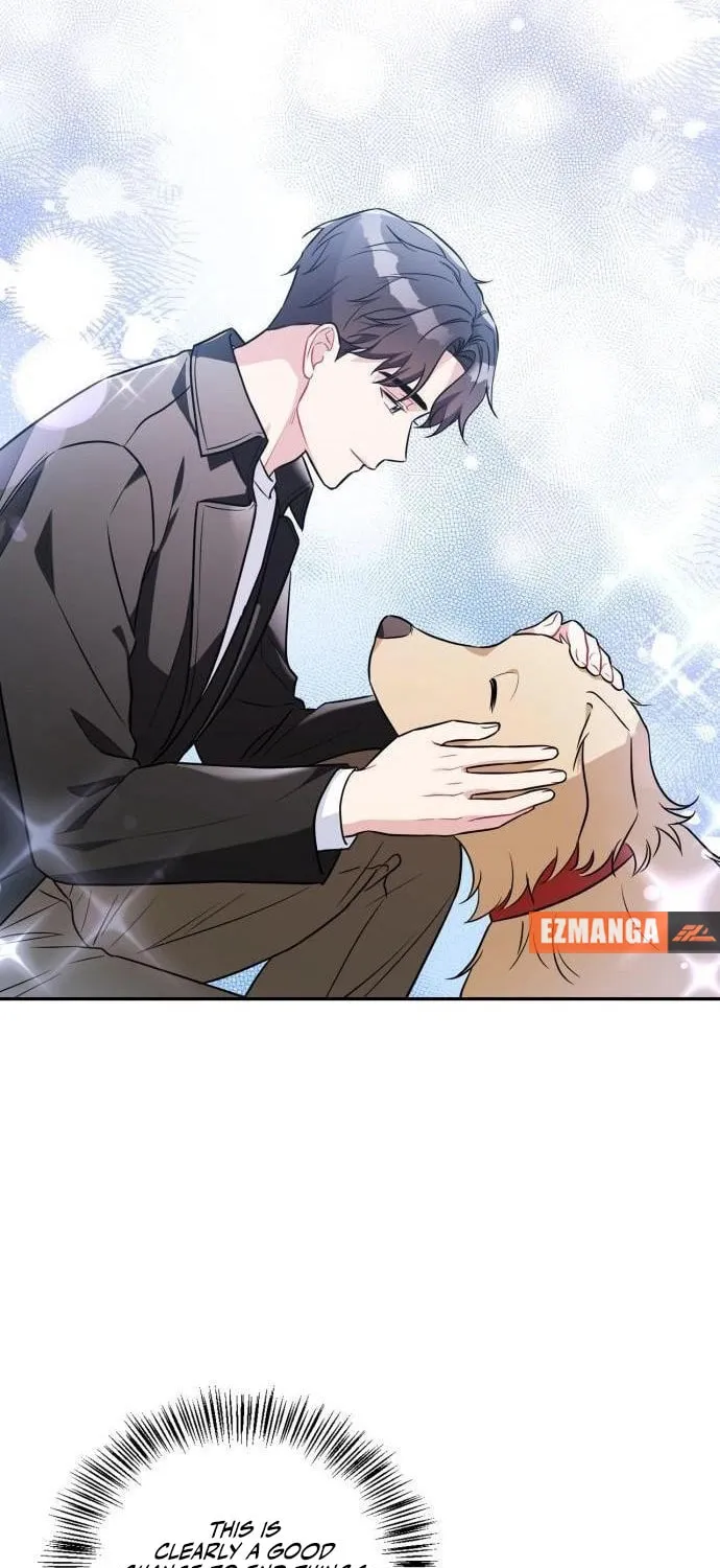 The Man's Secret Day Chapter 19 page 34 - 