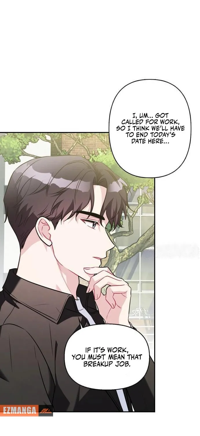 The Man's Secret Day Chapter 19 page 41 - 