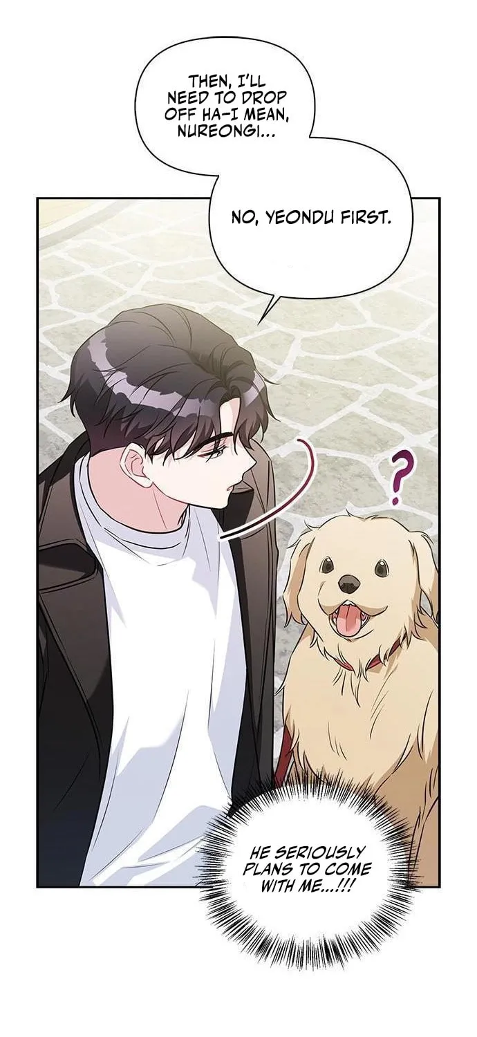 The Man's Secret Day Chapter 19 page 44 - 