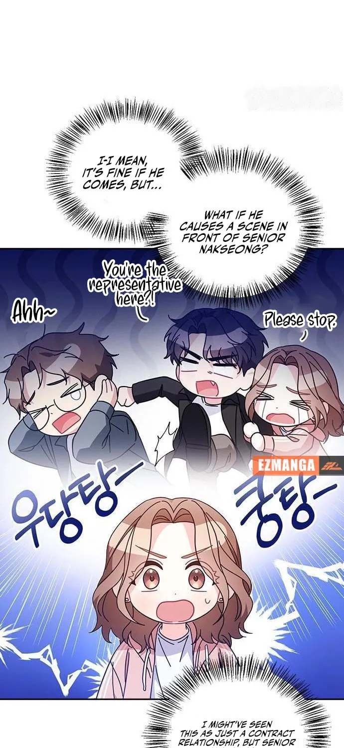 The Man's Secret Day Chapter 19 page 45 - 