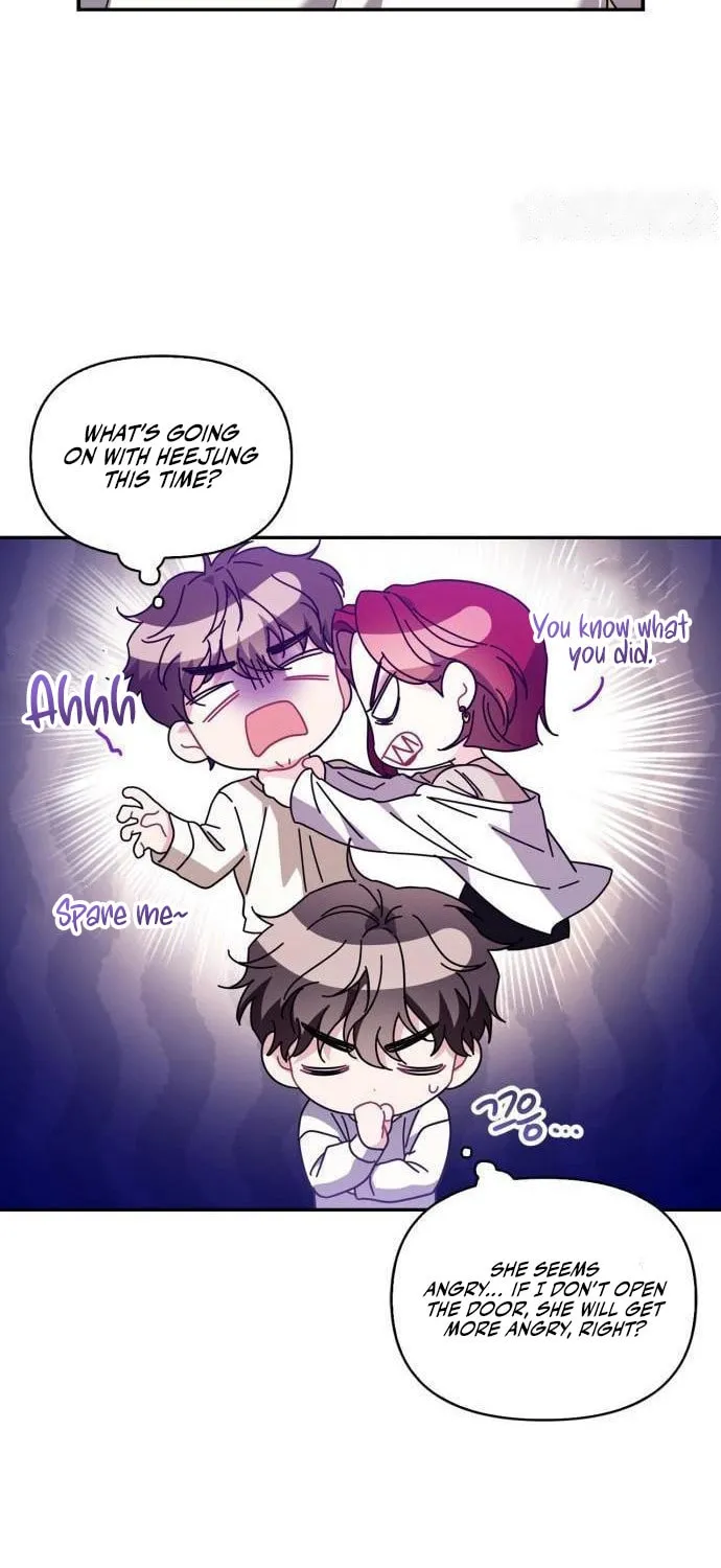 The Man's Secret Day Chapter 19 page 62 - 