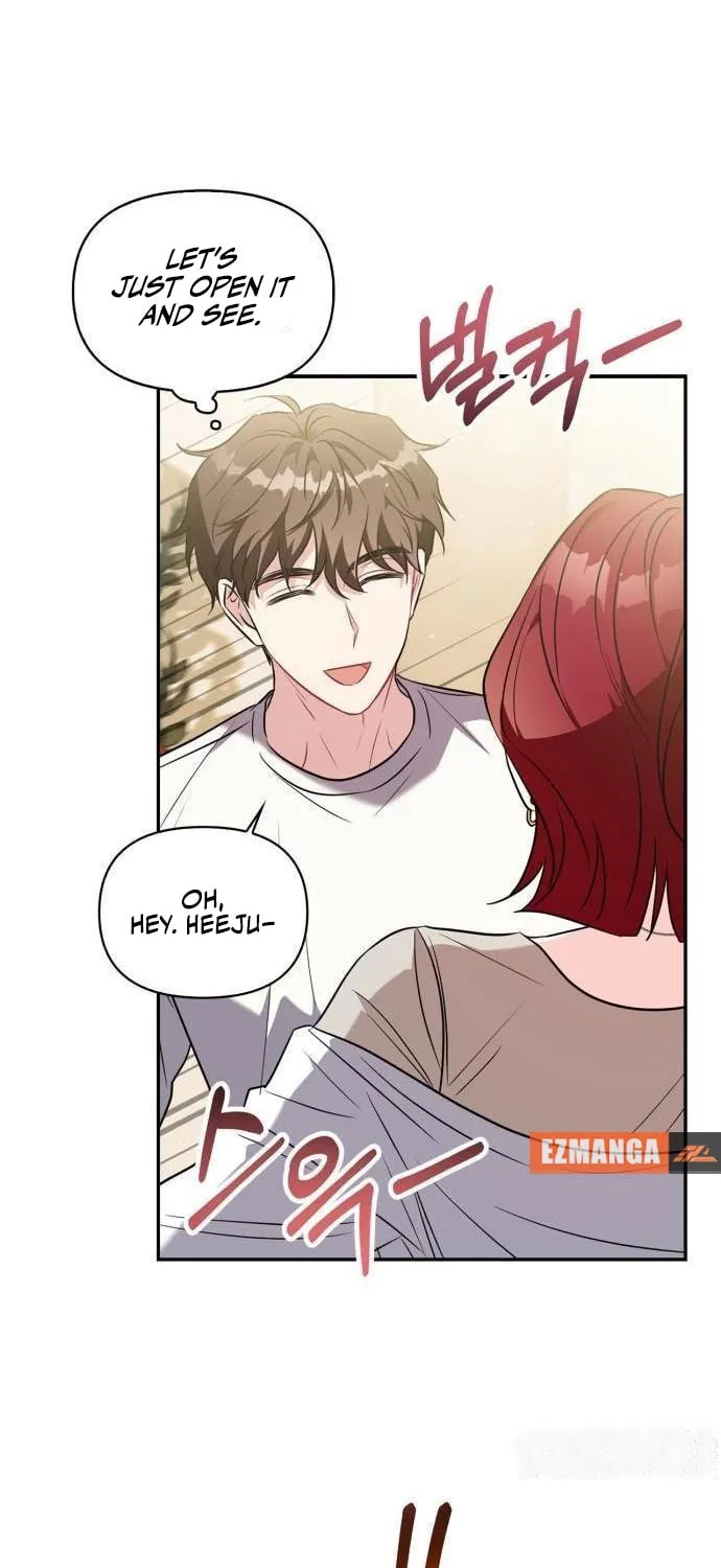The Man's Secret Day Chapter 19 page 63 - 