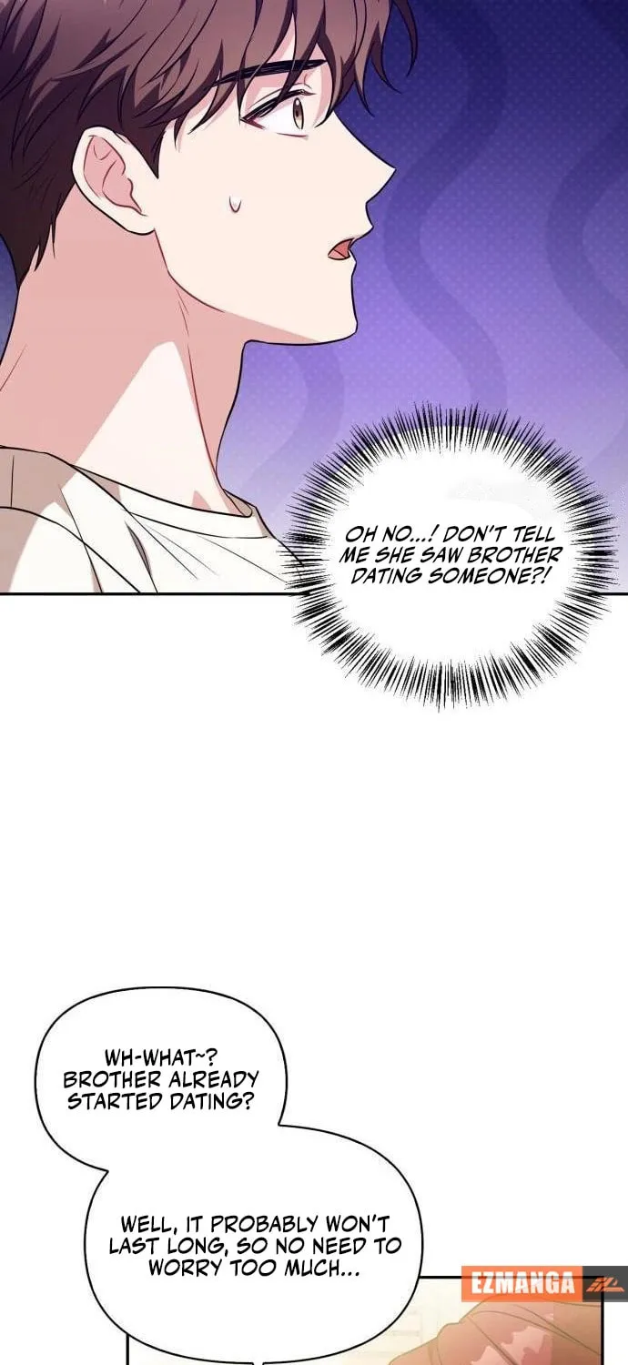 The Man's Secret Day Chapter 19 page 69 - 
